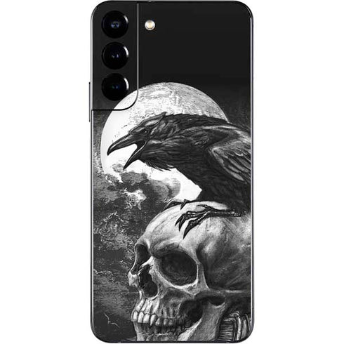 Alchemy Carta Poe's Raven Galaxy S22 Plus Skin